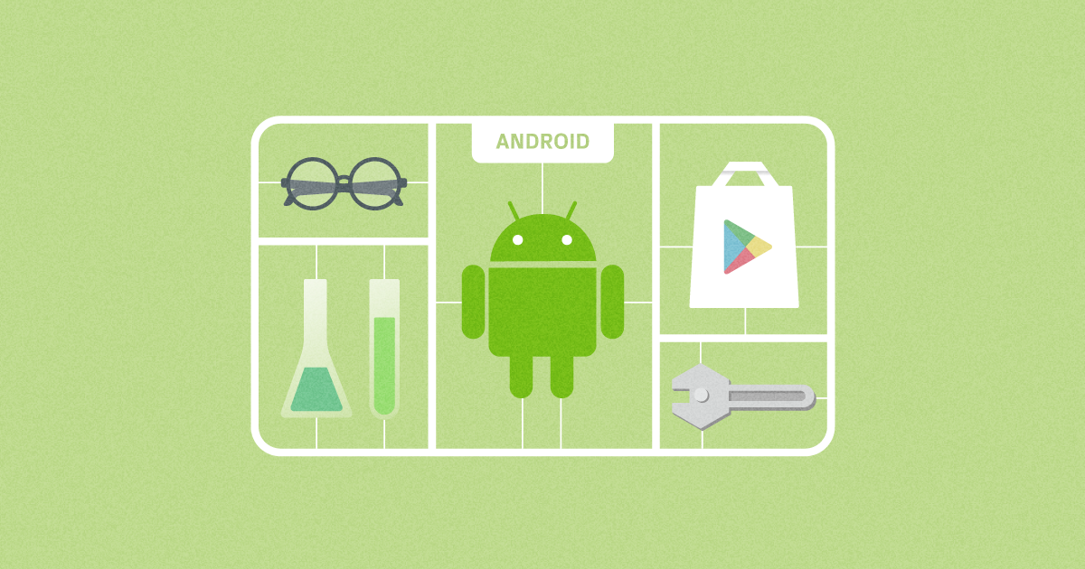 Android Wear 개발하기